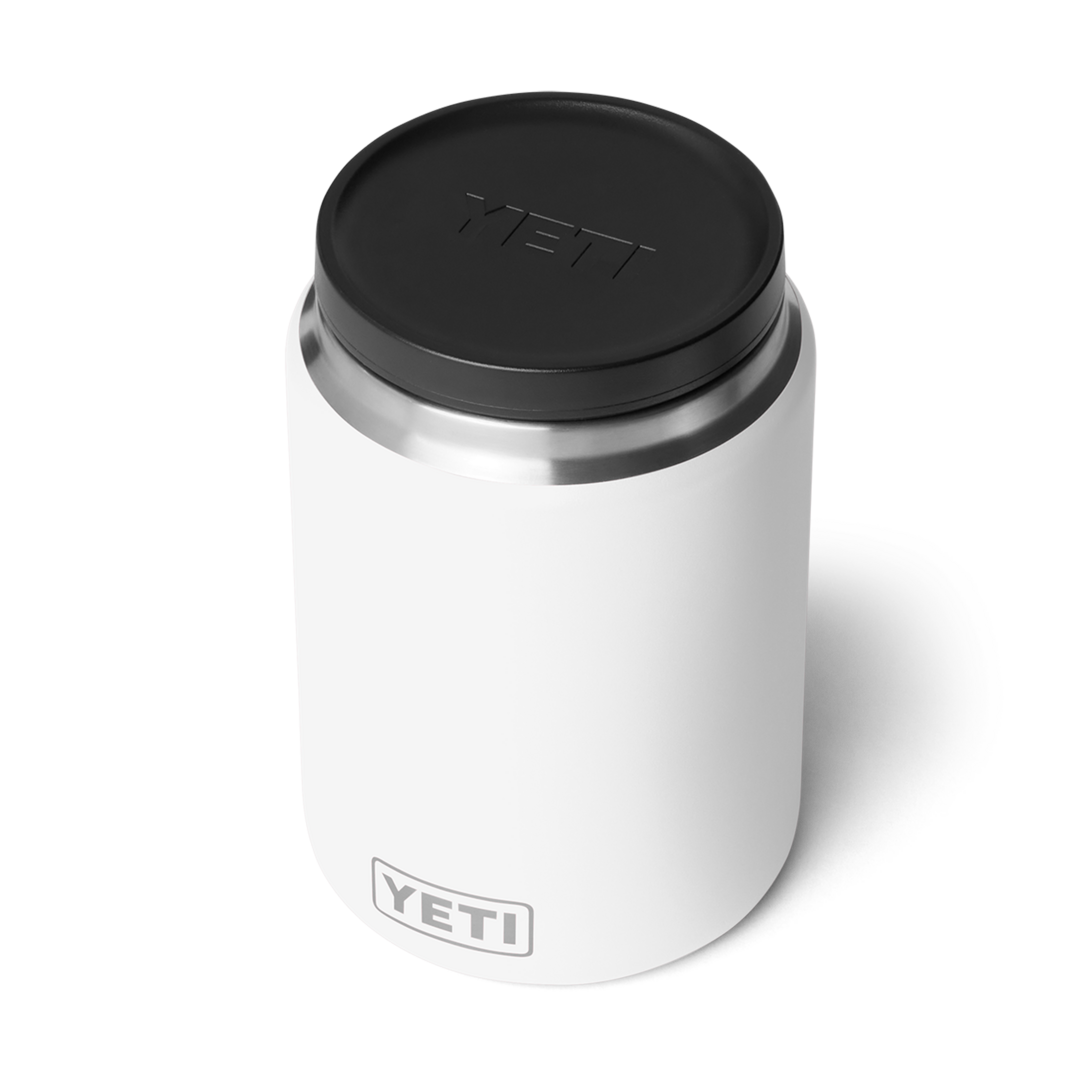 YETI Rambler® 24 oz (710 ml) Insulated Food Jar White