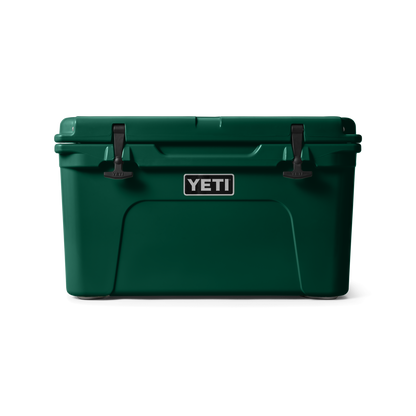 YETI Tundra® 45 Cool Box Black Forest Green