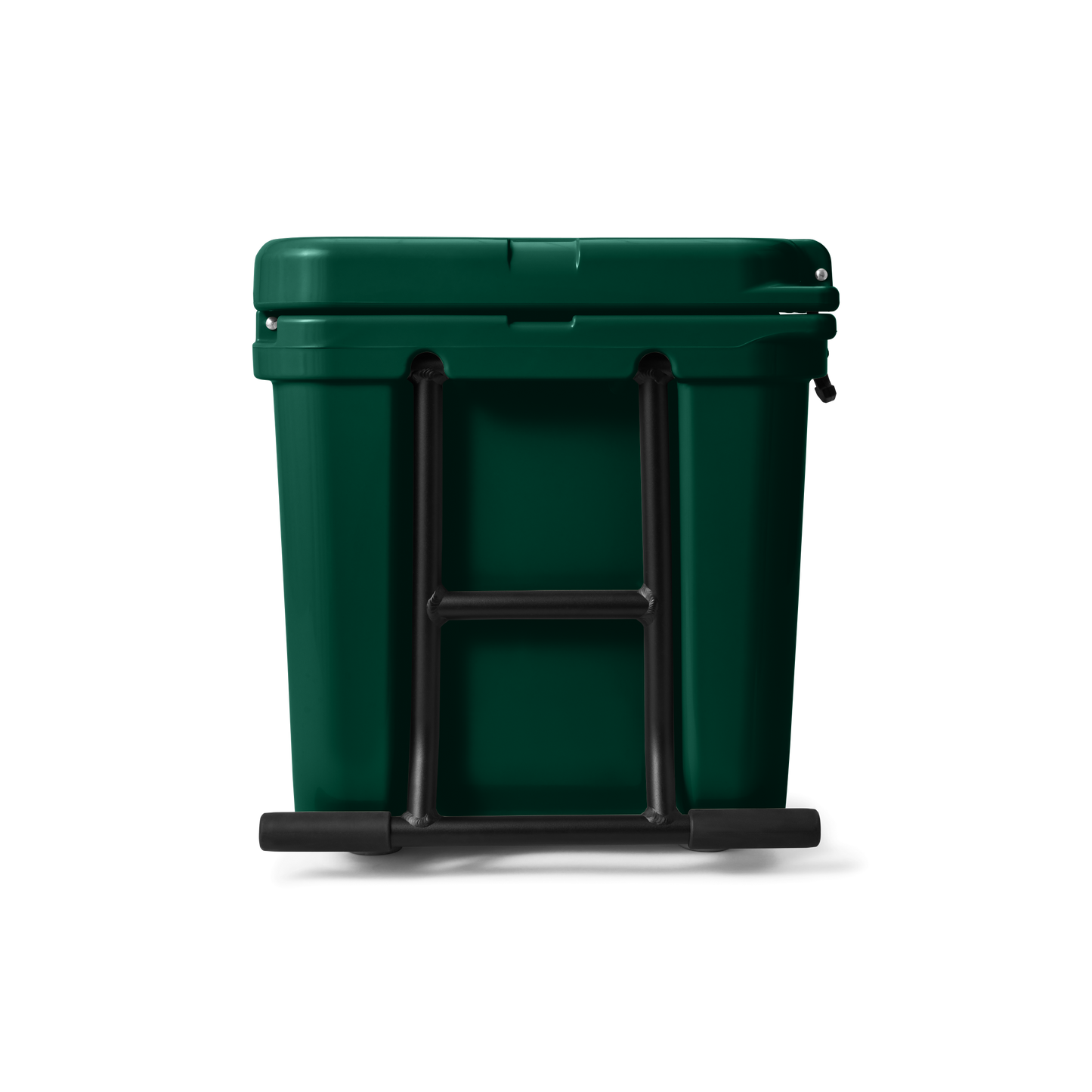 YETI Tundra Haul®-koelbox met transportwielen Black Forest Green