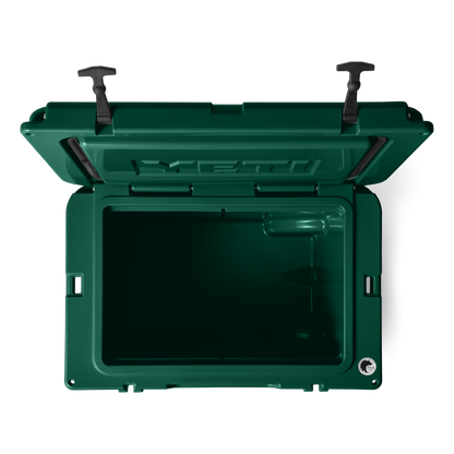 YETI Tundra Haul®-koelbox met transportwielen Black Forest Green