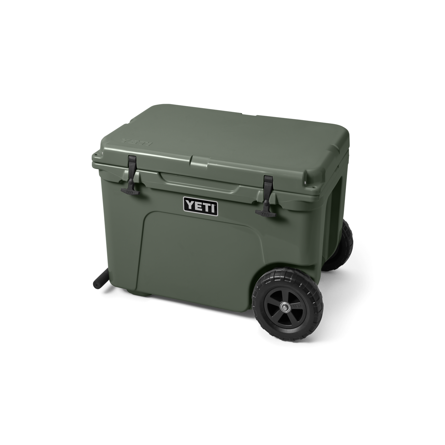 YETI Tundra Haul®-koelbox met transportwielen Camp Green