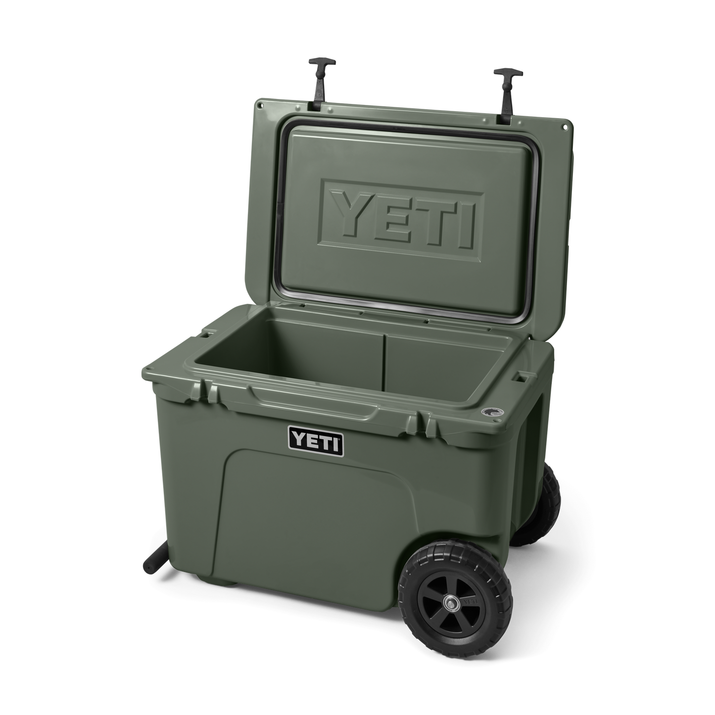 YETI Tundra Haul®-koelbox met transportwielen Camp Green