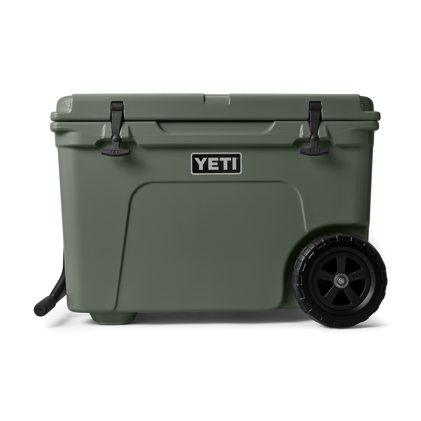 YETI Tundra Haul®-koelbox met transportwielen Camp Green