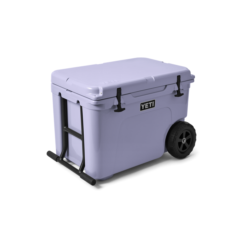 YETI Tundra Haul®-koelbox met transportwielen Cosmic Lilac