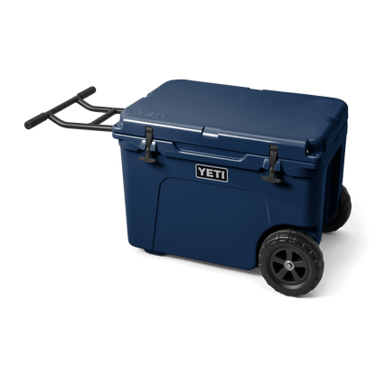 YETI Tundra Haul®-koelbox met transportwielen Navy