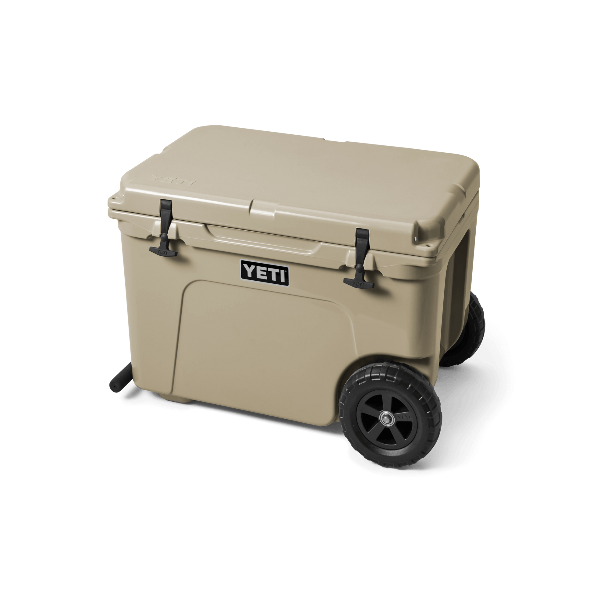 YETI Tundra Haul®-koelbox met transportwielen Tan