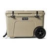 YETI Tundra Haul® Wheeled Cool Box Tan