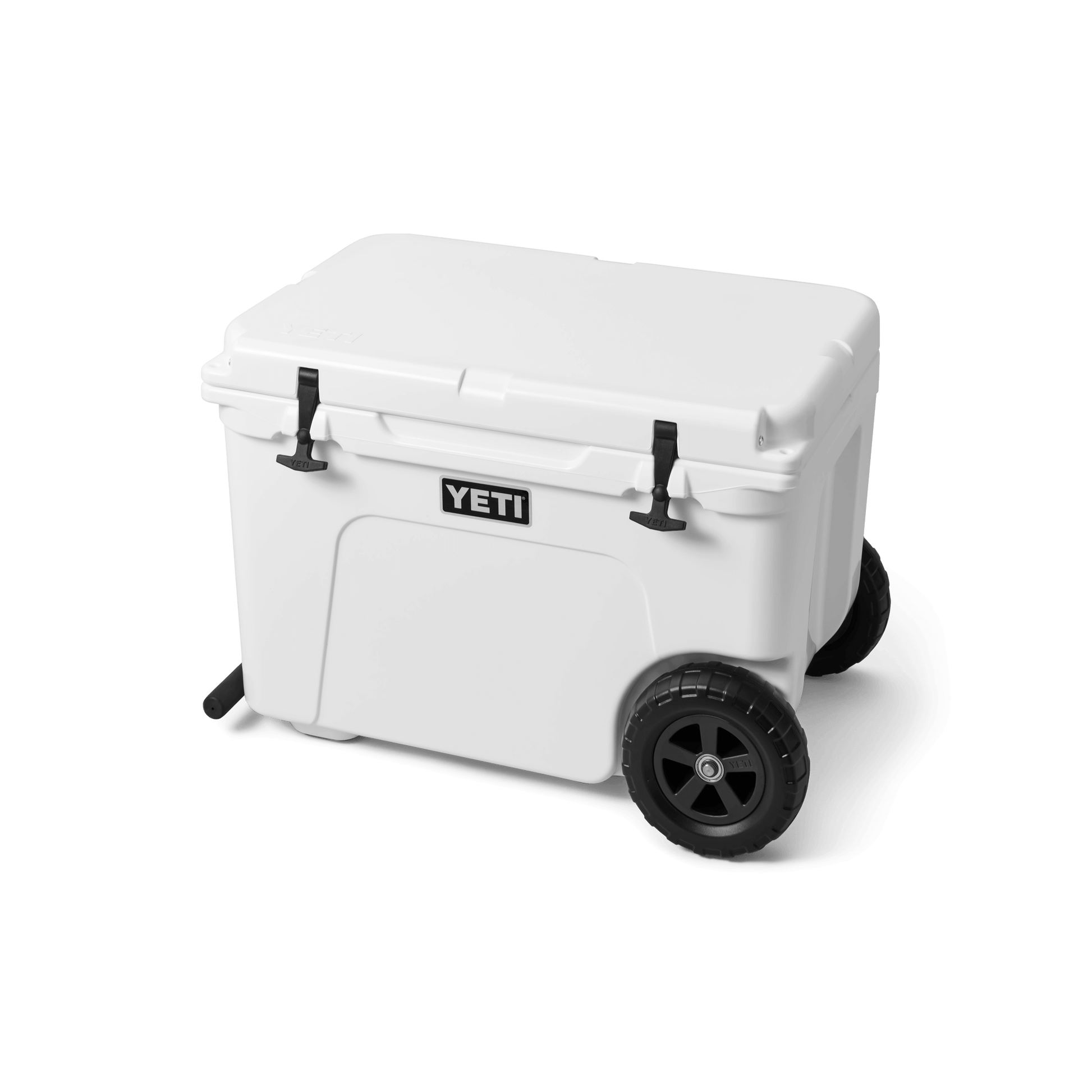 YETI Tundra Haul®-koelbox met transportwielen Wit