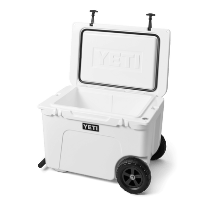 YETI Tundra Haul® Wheeled Cool Box White