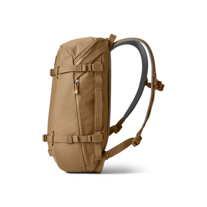 YETI Crossroads® 22L Backpack Alpine Brown
