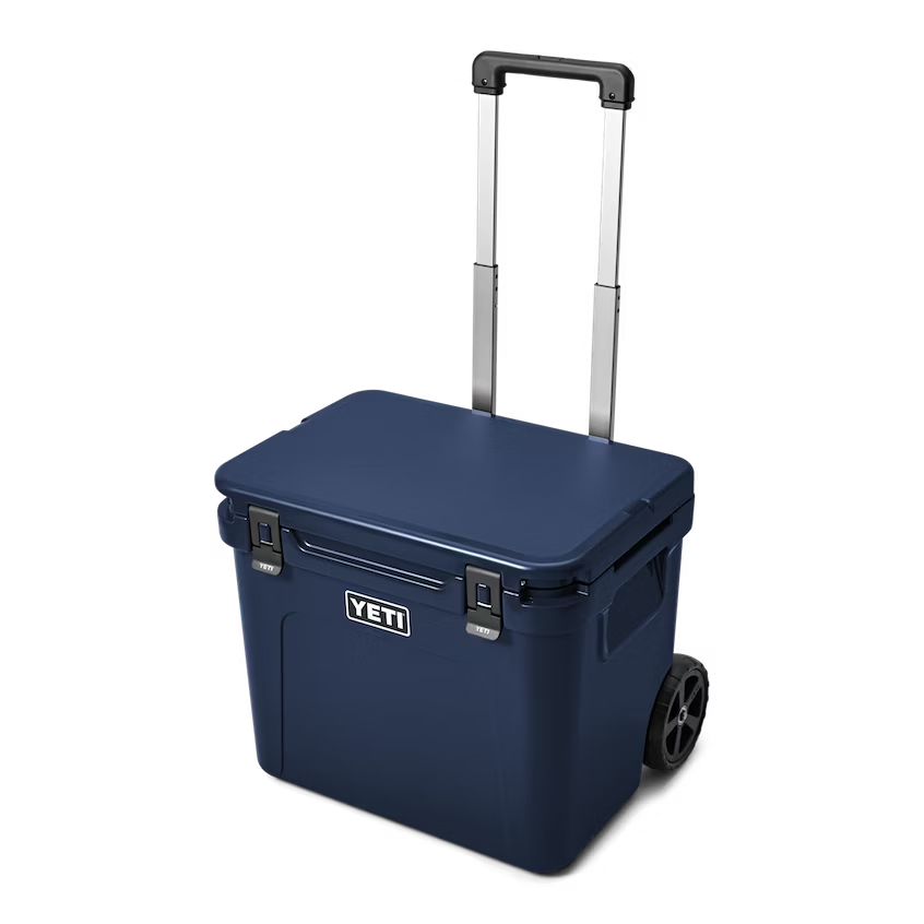 YETI Roadie® 60 Koelbox met Wielen Navy