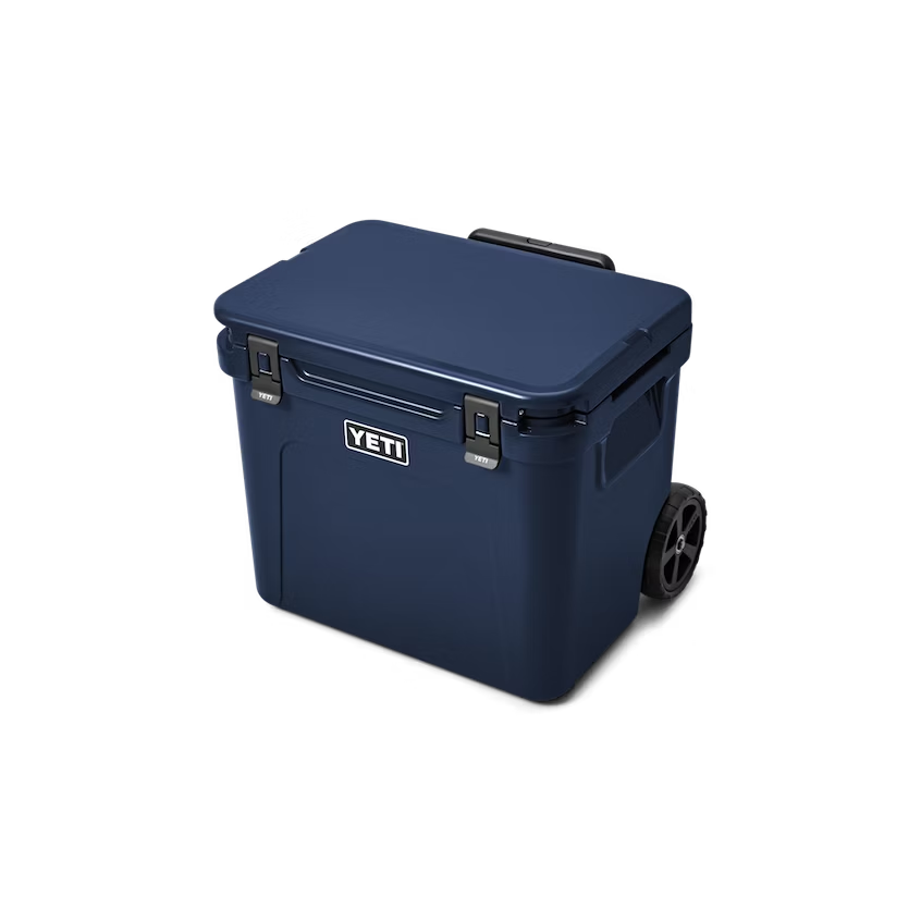 YETI Roadie® 60 Koelbox met Wielen Navy