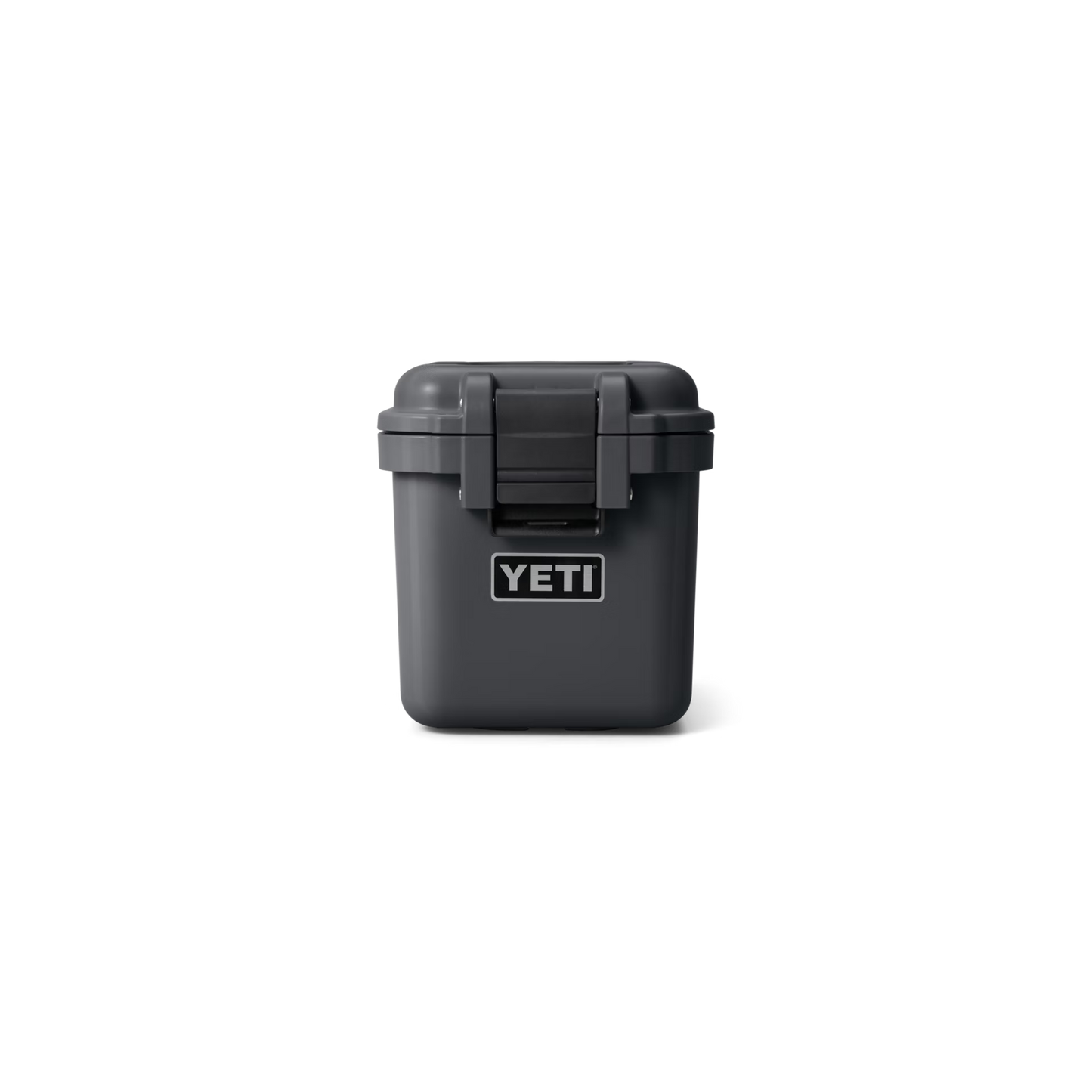 YETI LoadOut® GoBox 15-uitrustingsbox Charcoal