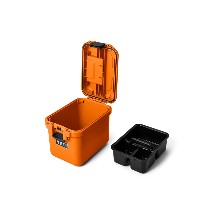 YETI LoadOut® GoBox 15-uitrustingsbox King Crab