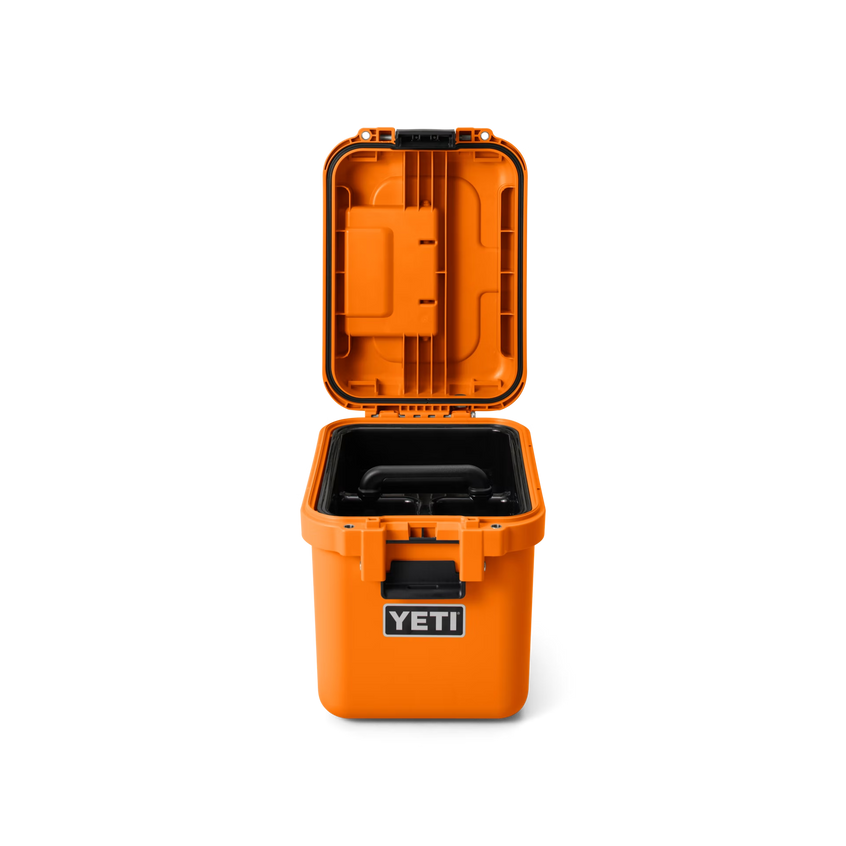 YETI LoadOut® GoBox 15-uitrustingsbox King Crab