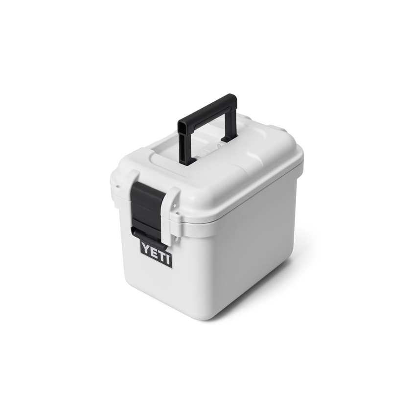 YETI LoadOut® GoBox 15-uitrustingsbox Wit