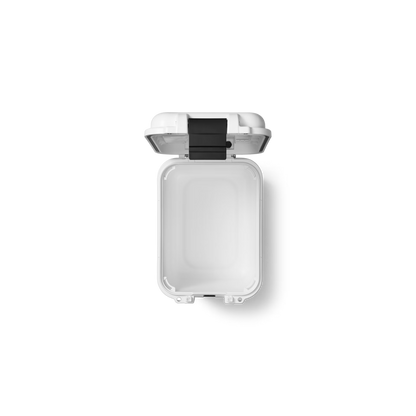 YETI LoadOut® GoBox 15-uitrustingsbox Wit