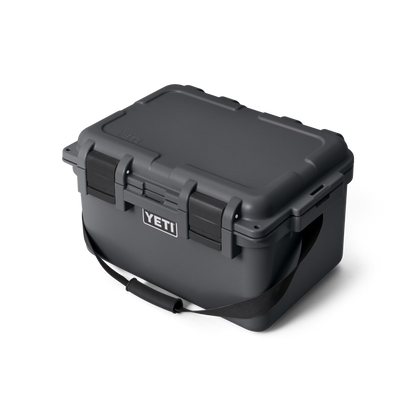 YETI LoadOut® GoBox 30 Gear Case Charcoal