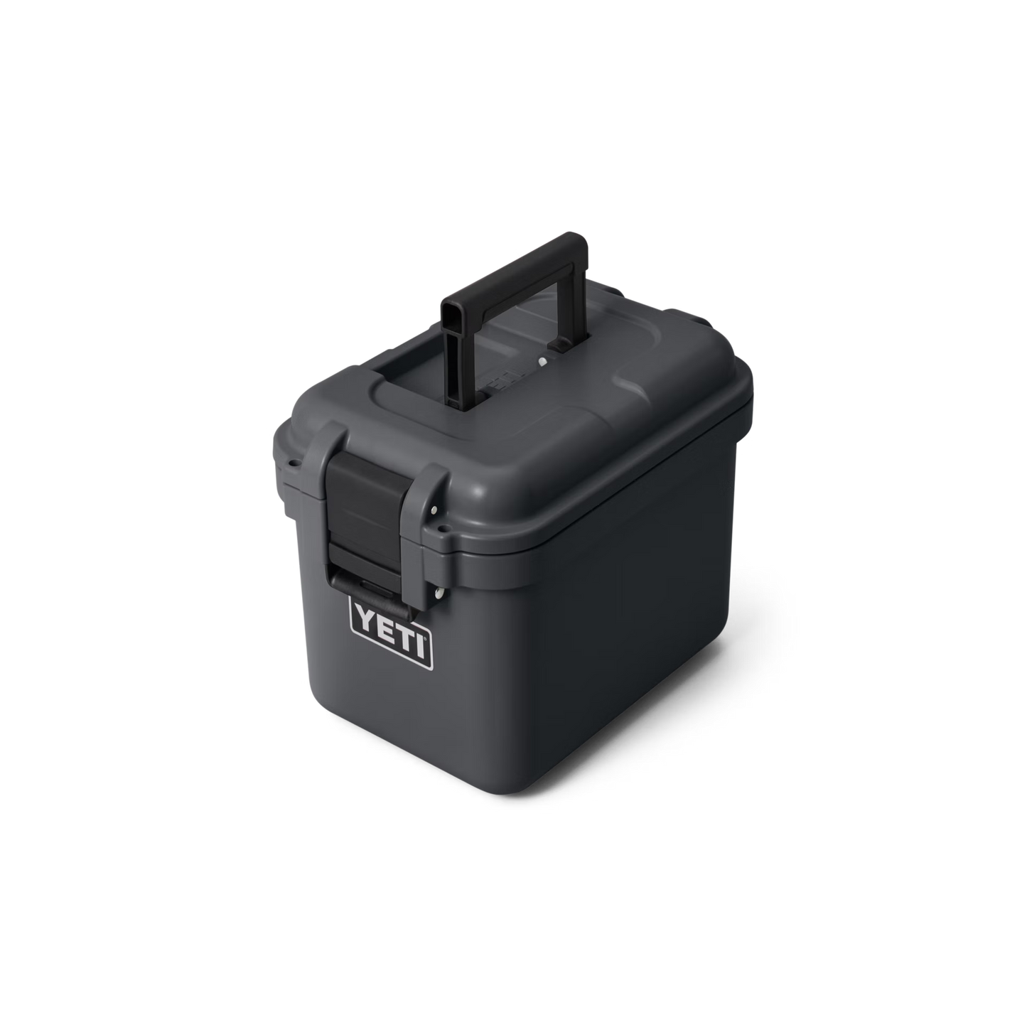 YETI LoadOut® GoBox 15-uitrustingsbox Charcoal