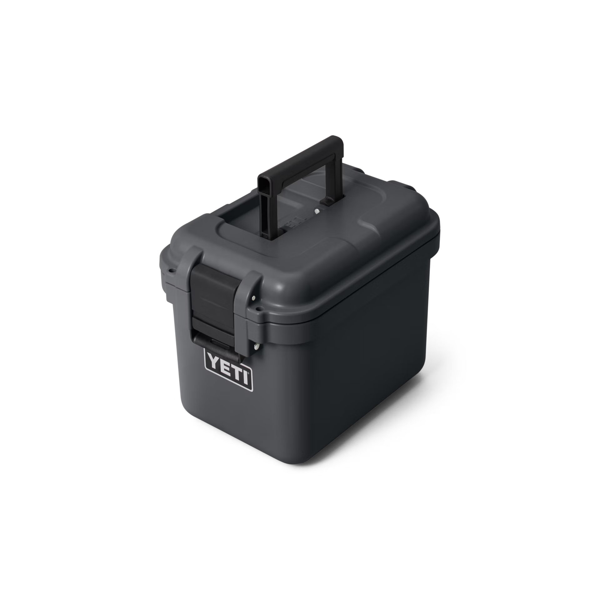 YETI LoadOut® GoBox 15-uitrustingsbox Charcoal