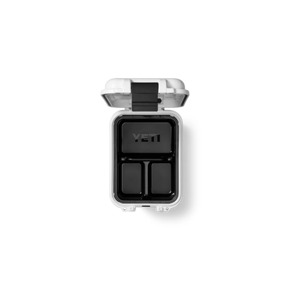 YETI LoadOut® GoBox 15-uitrustingsbox Wit