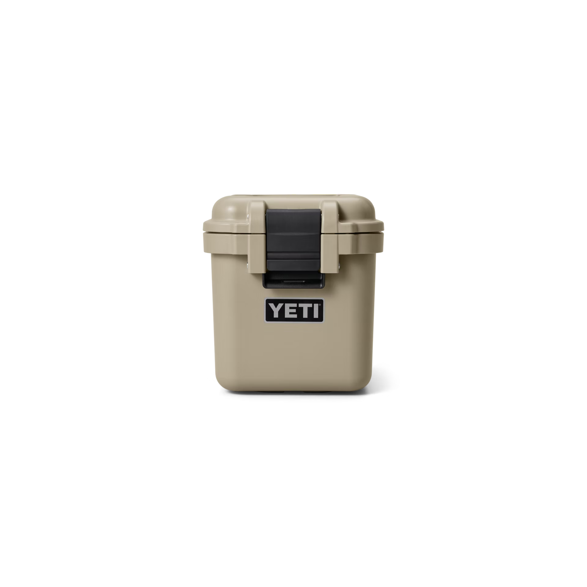 YETI LoadOut® GoBox 15-uitrustingsbox Tan