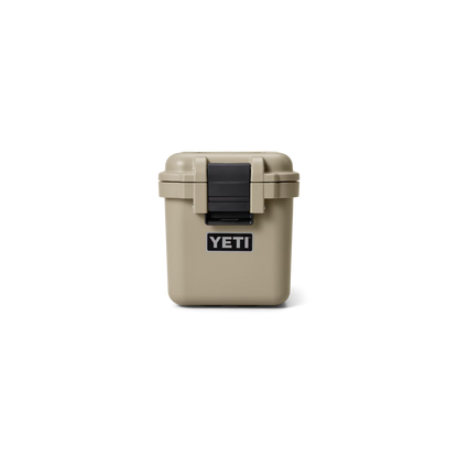 YETI LoadOut® GoBox 15-uitrustingsbox Tan