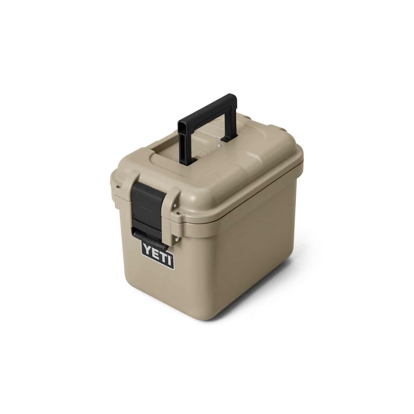 YETI LoadOut® GoBox 15-uitrustingsbox Tan