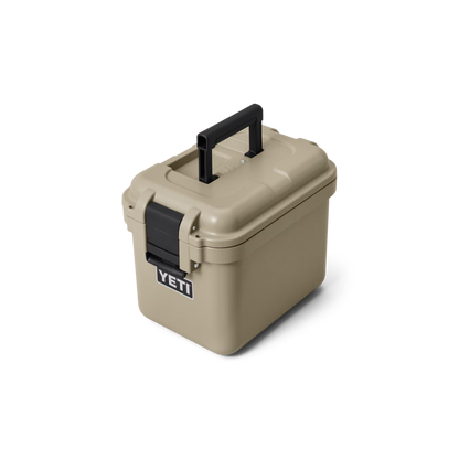 YETI LoadOut® GoBox 15-uitrustingsbox Tan