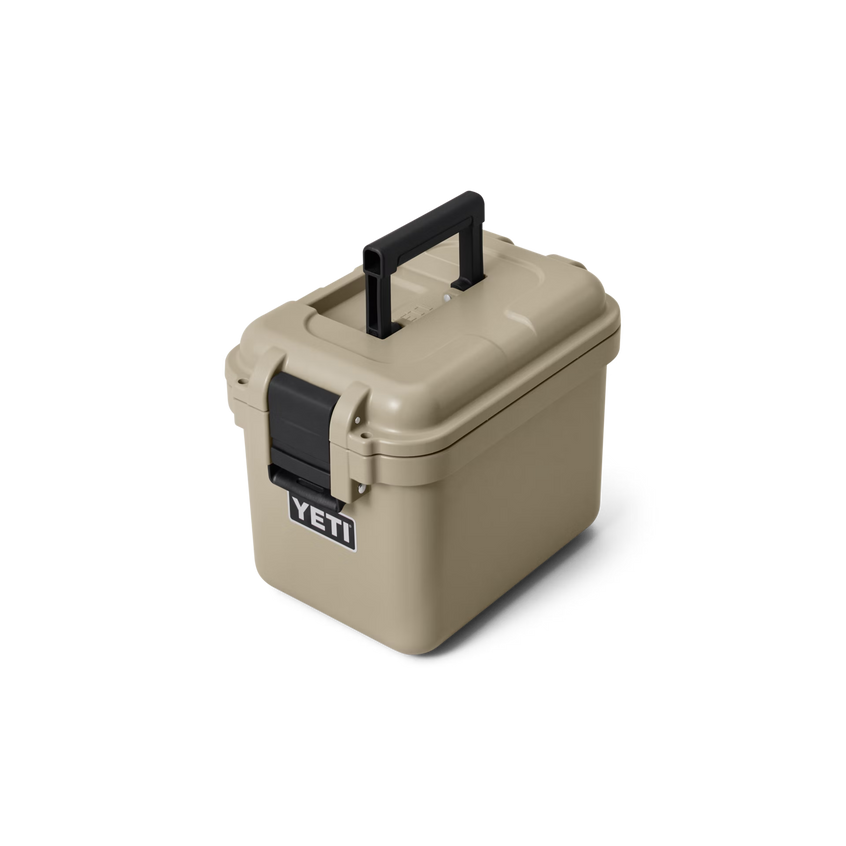 YETI LoadOut® GoBox 15-uitrustingsbox Tan