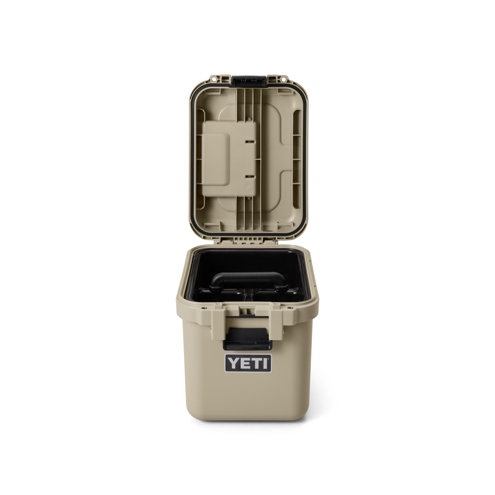 YETI LoadOut® GoBox 15-uitrustingsbox Tan