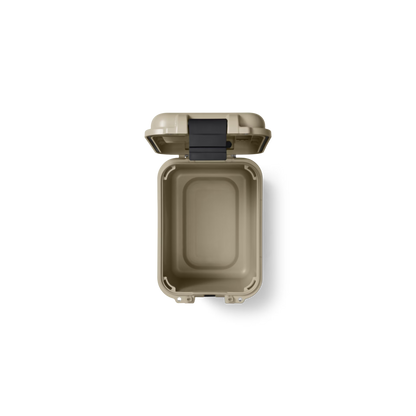 YETI LoadOut® GoBox 15-uitrustingsbox Tan