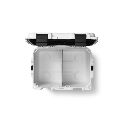 YETI LoadOut® GoBox 30 Gear Case White