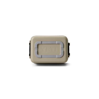 YETI LoadOut® GoBox 15-uitrustingsbox Tan