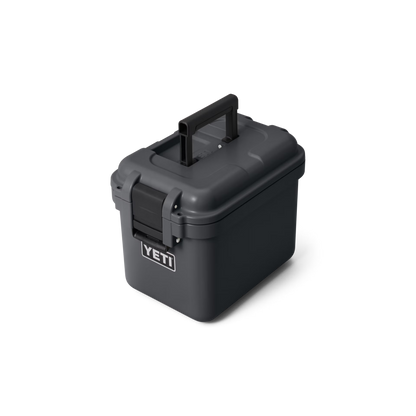 YETI LoadOut® GoBox 15 Gear Case Charcoal