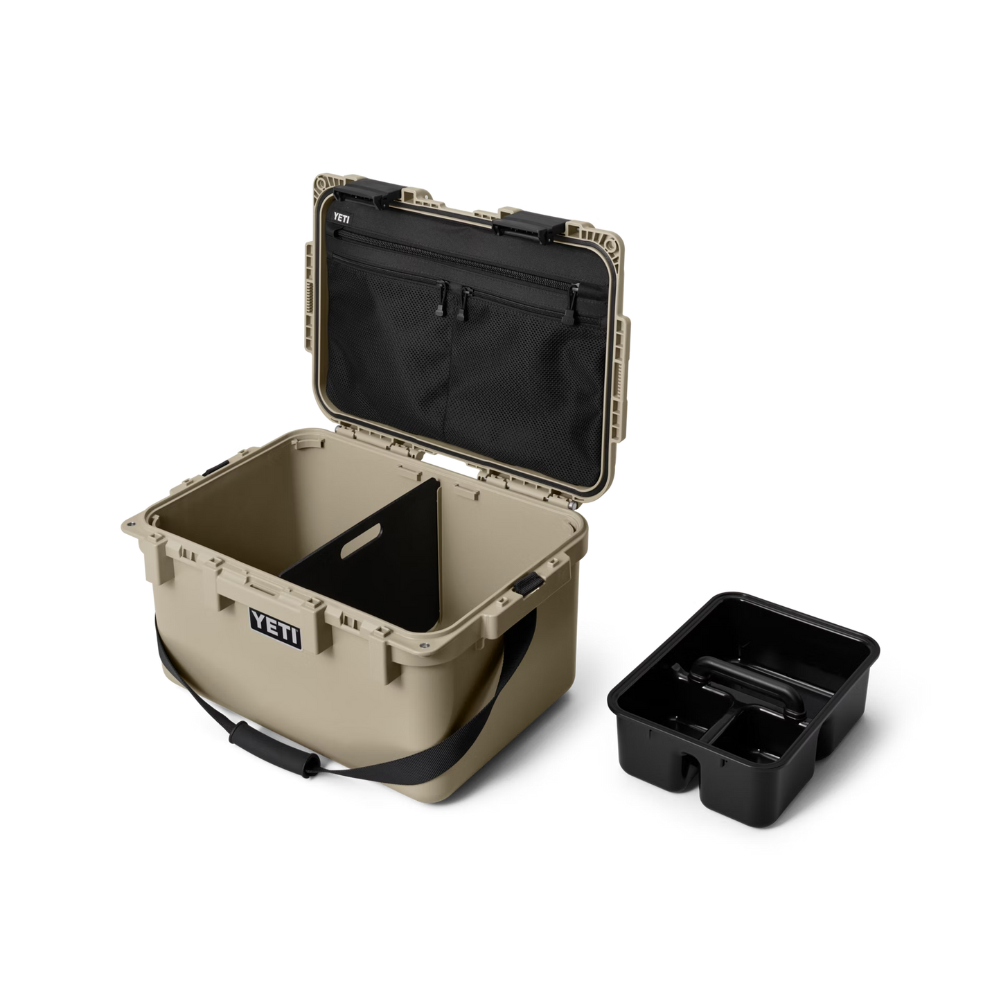 YETI LoadOut® GoBox 30 Gear Case Tan