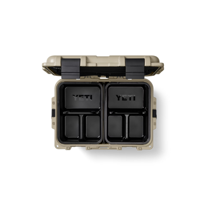 YETI LoadOut® GoBox 30 Gear Case Tan