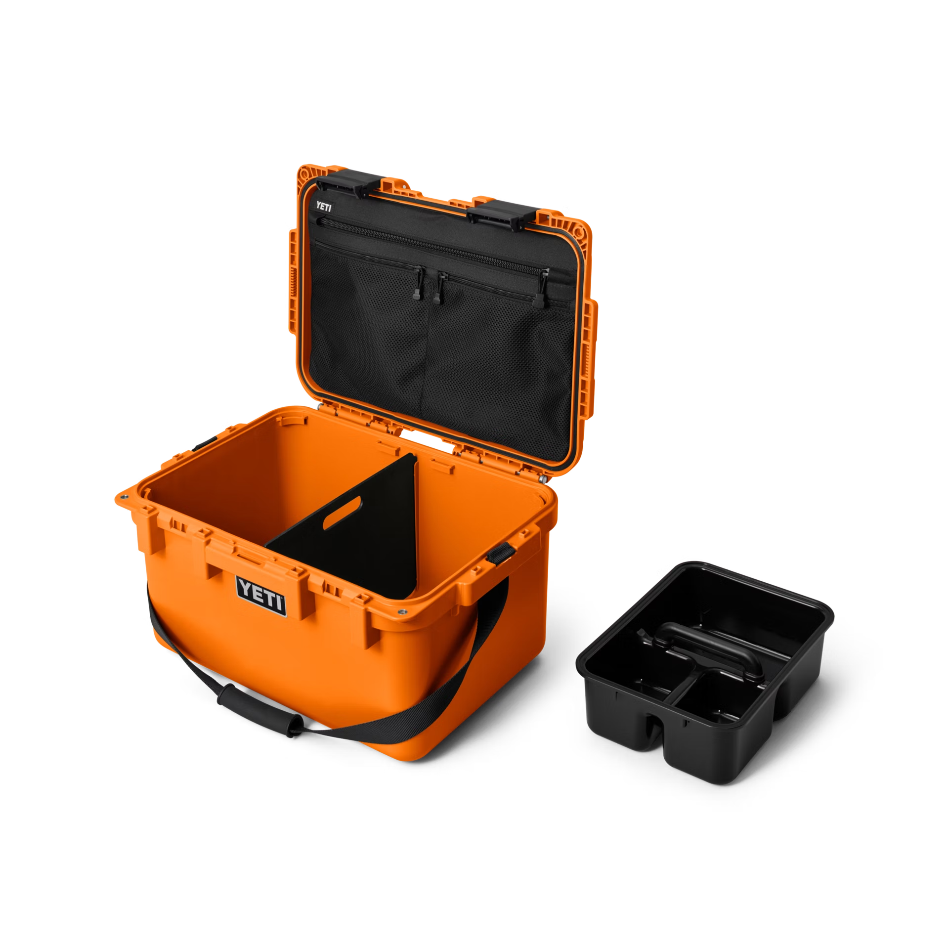 YETI LoadOut® GoBox 30-uitrustingsbox King Crab