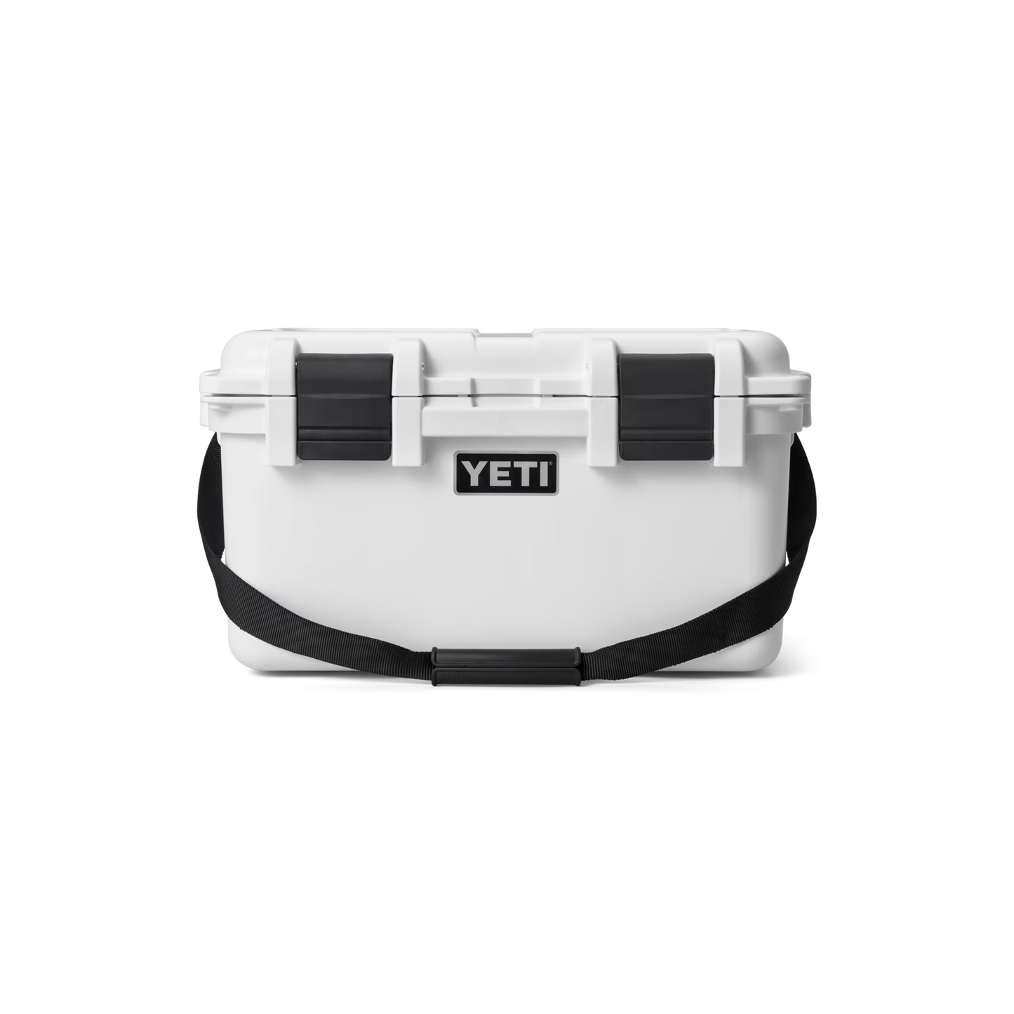 YETI LoadOut® GoBox 30-uitrustingsbox Wit