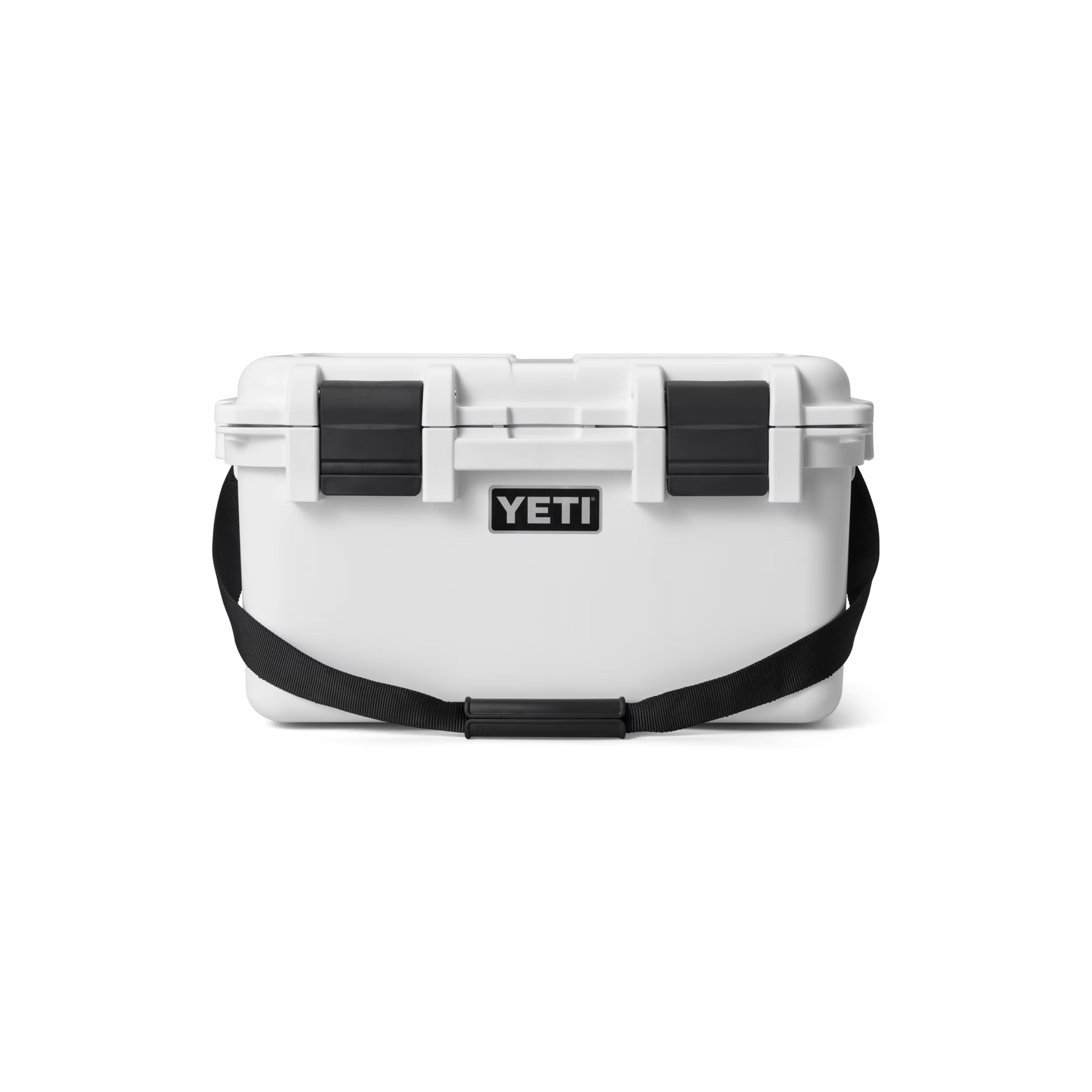 YETI LoadOut® GoBox 30-uitrustingsbox Wit