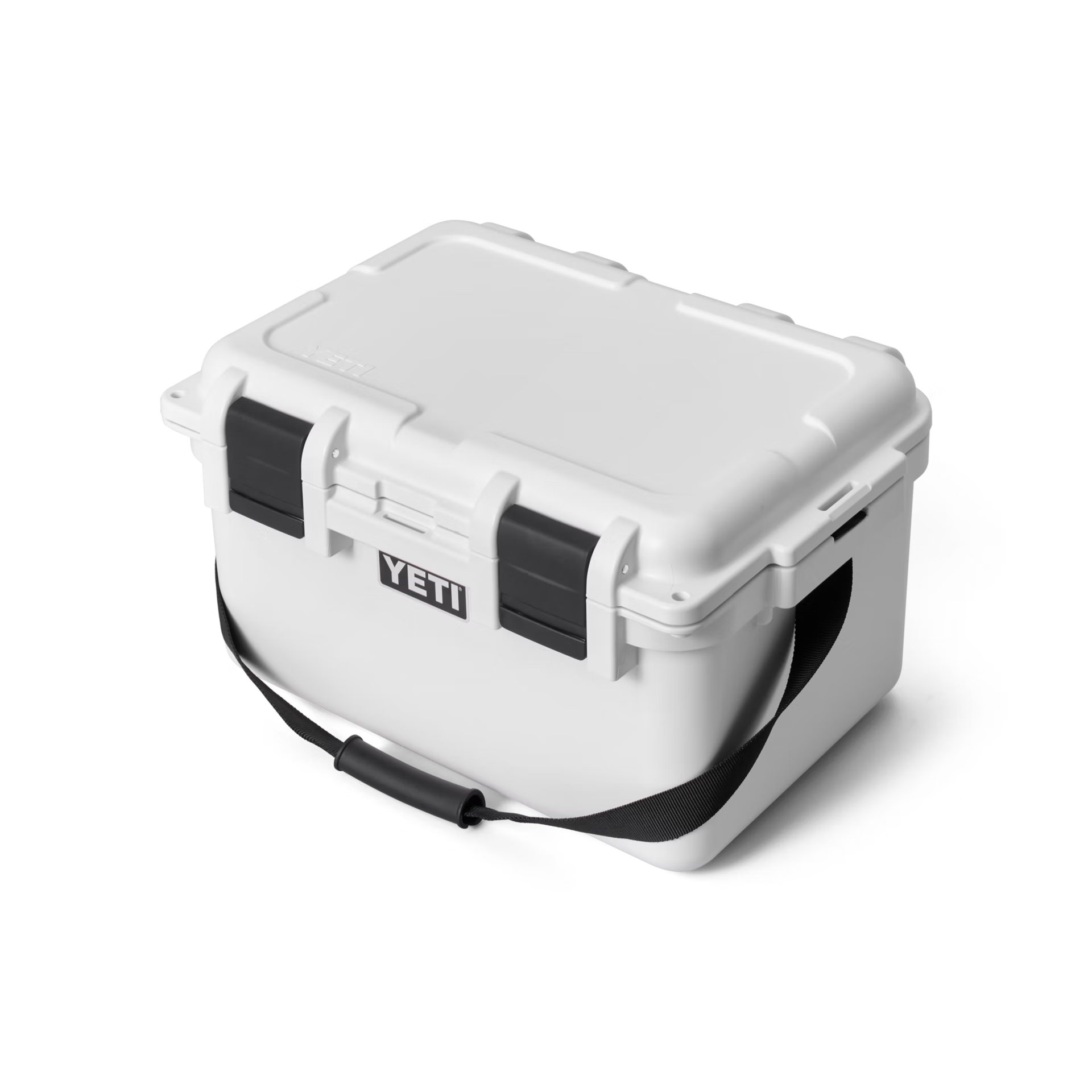 YETI LoadOut® GoBox 30-uitrustingsbox Wit