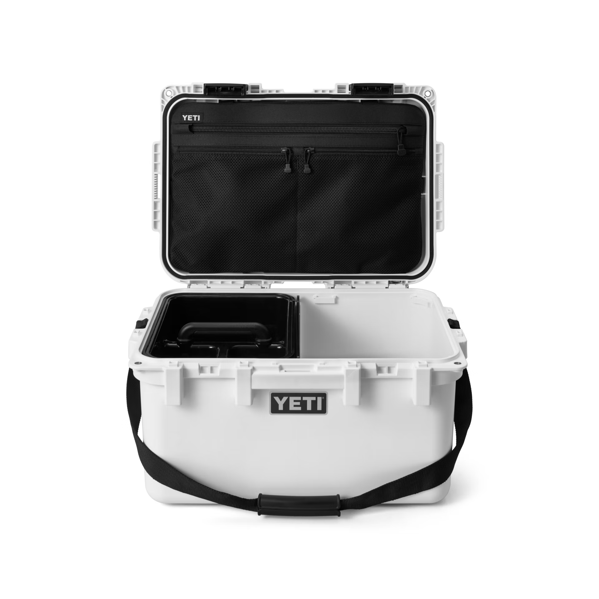 YETI LoadOut® GoBox 30-uitrustingsbox Wit