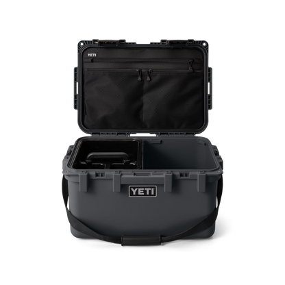 YETI LoadOut® GoBox 30 Gear Case Charcoal