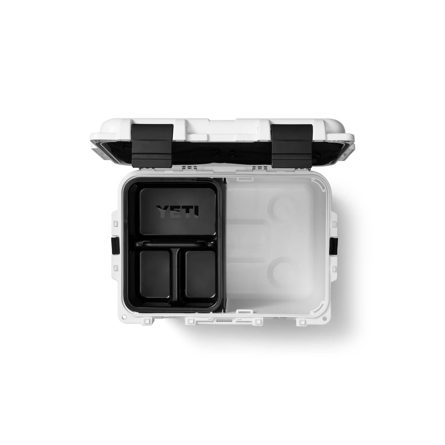 YETI LoadOut® GoBox 30-uitrustingsbox Wit