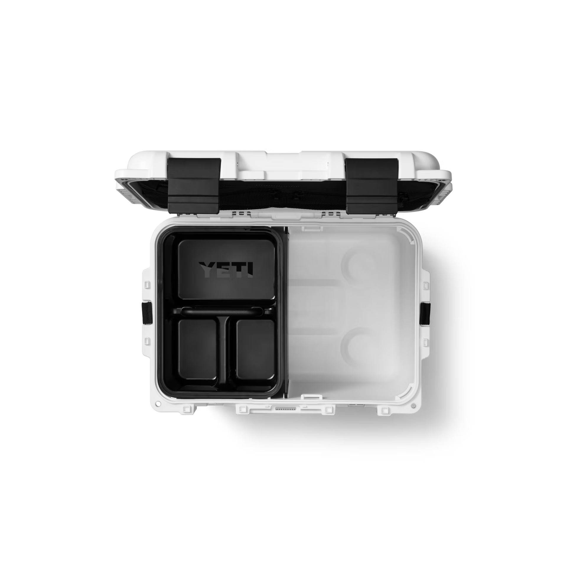 YETI LoadOut® GoBox 30-uitrustingsbox Wit