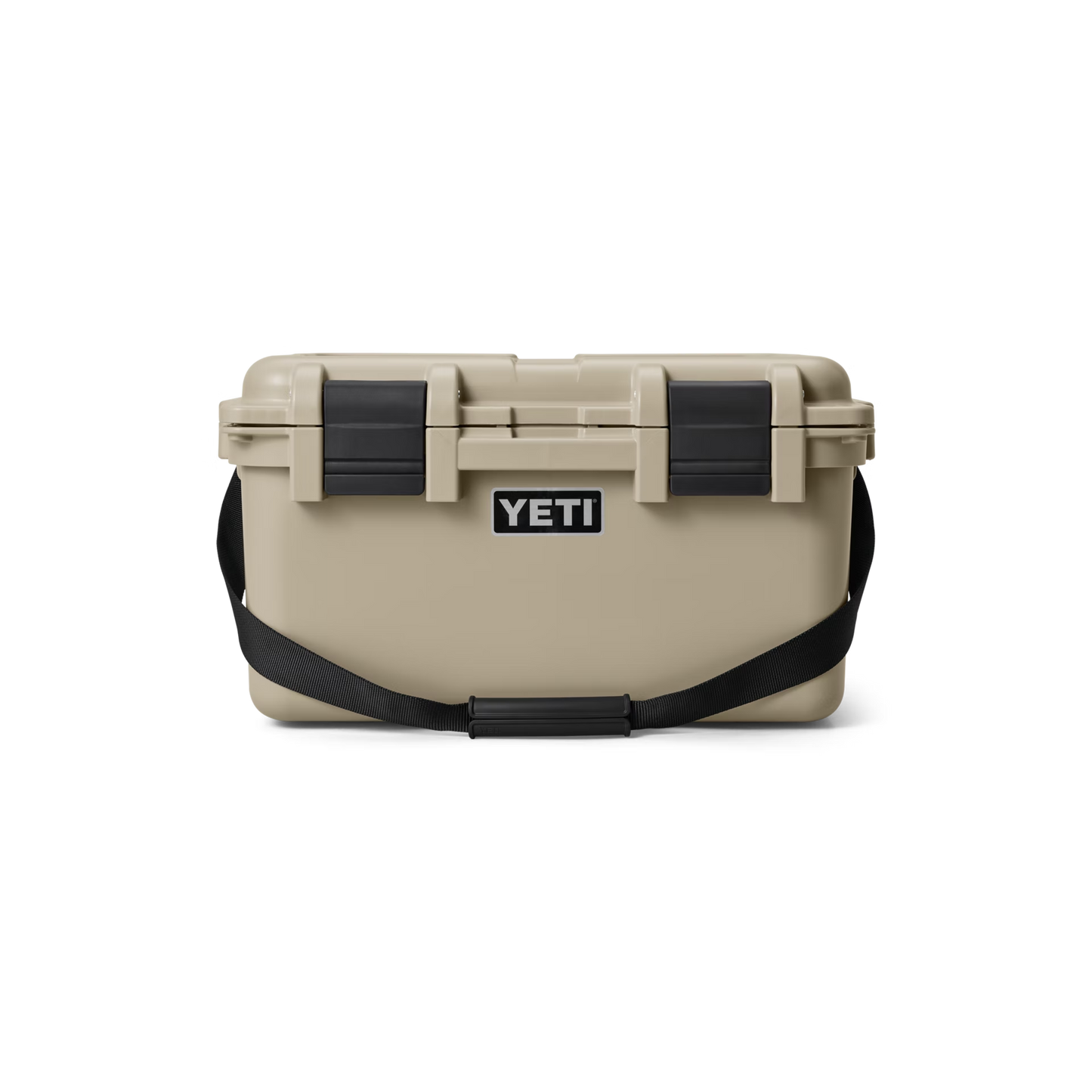 YETI LoadOut® GoBox 30-uitrustingsbox Tan