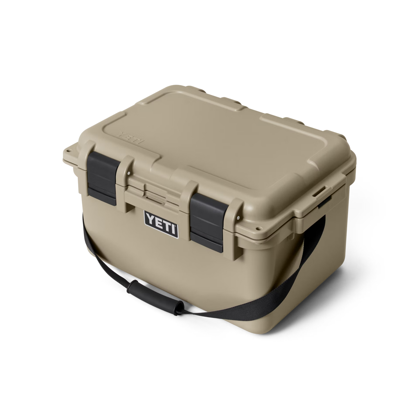 YETI LoadOut® GoBox 30-uitrustingsbox Tan