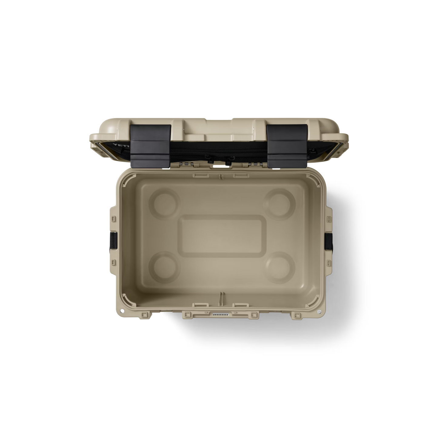 YETI LoadOut® GoBox 30-uitrustingsbox Tan