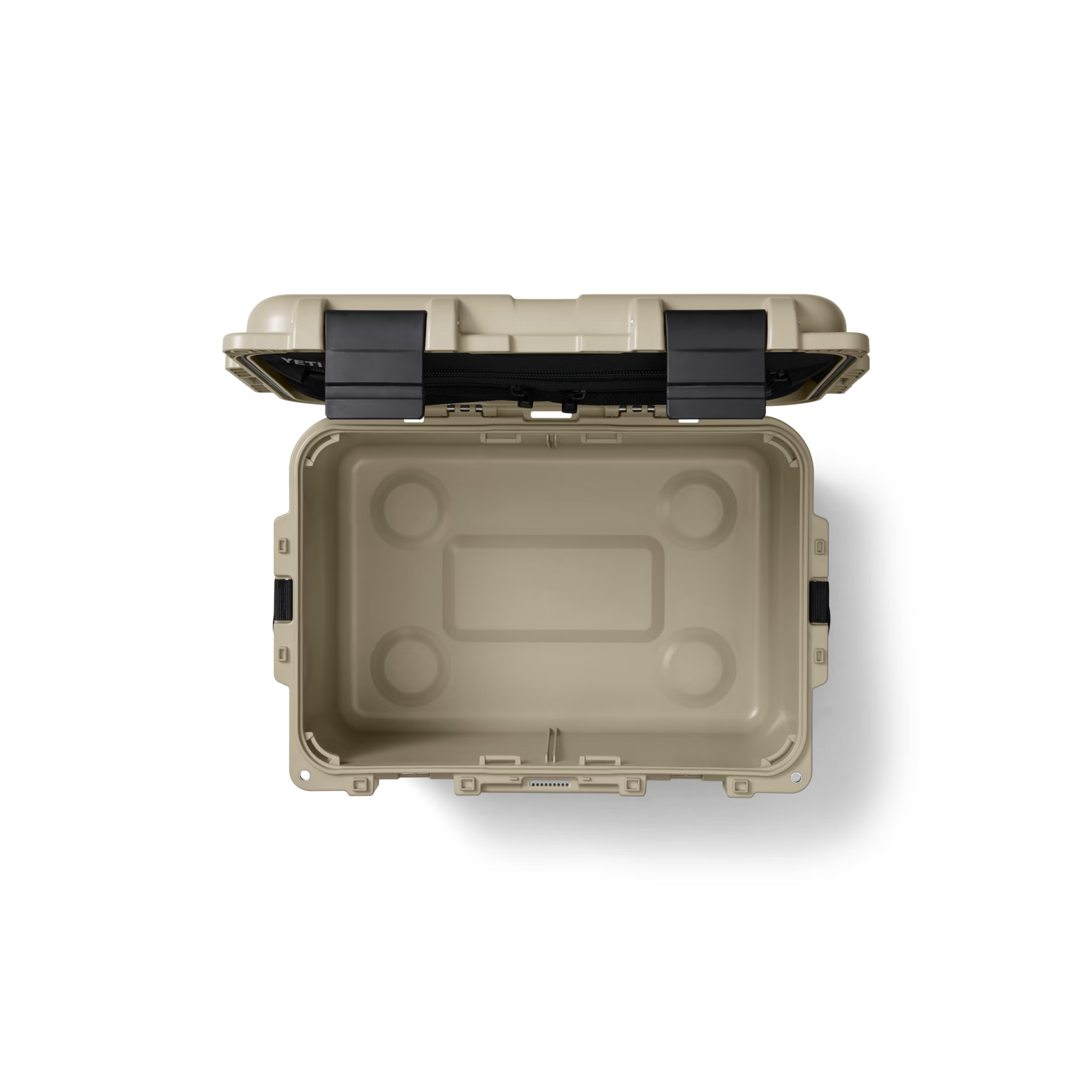 YETI LoadOut® GoBox 30-uitrustingsbox Tan