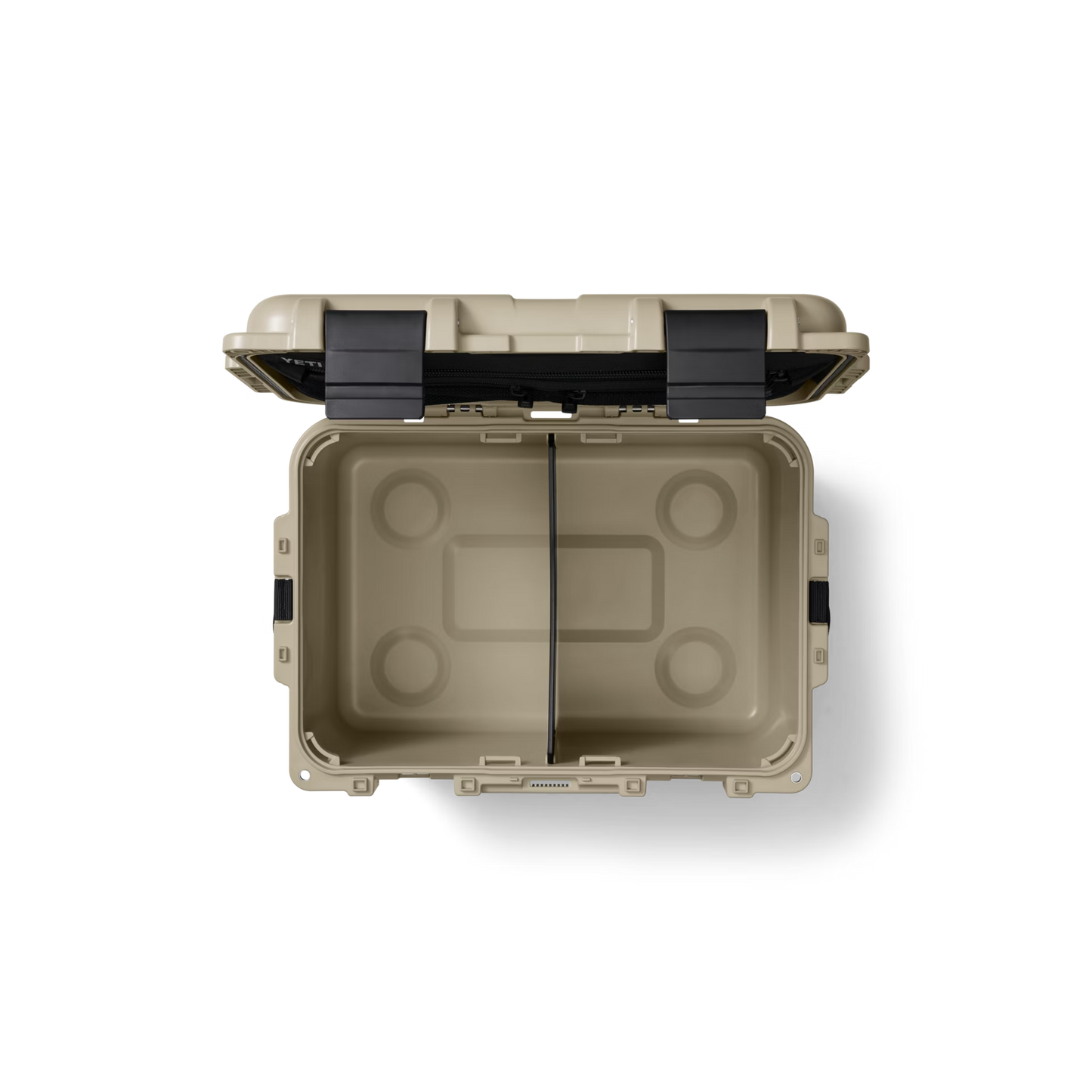 YETI LoadOut® GoBox 30-uitrustingsbox Tan